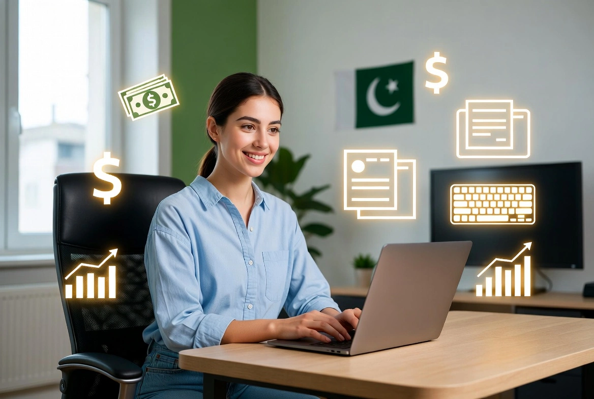How to Start Content Writing in Pakistan 2026