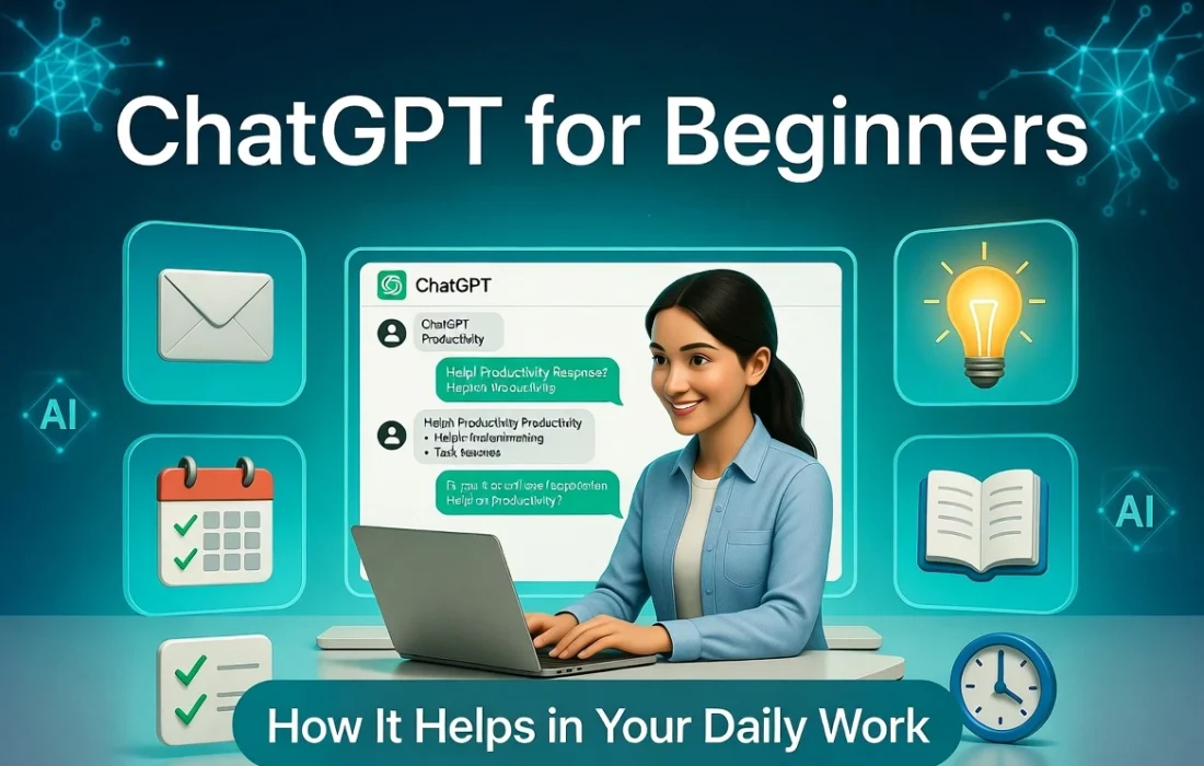 ChatGPT for Beginners