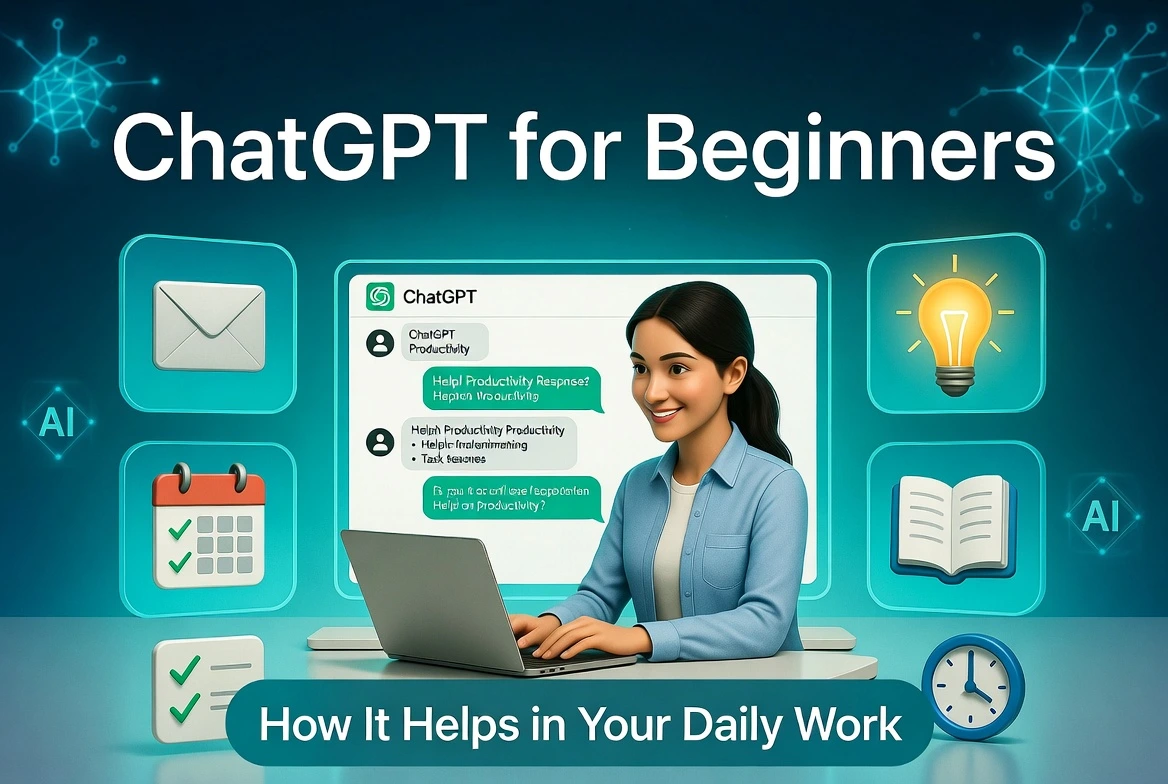 ChatGPT for Beginners